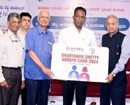 Inaugural Ceremony of the Shanthanu Shetty Arogya Card Distribution Programme